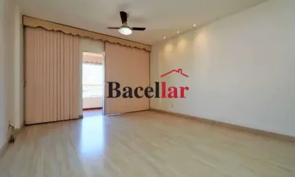 Apartamento com 2 quartos à venda na rua senador jaguaribe, riachuelo, rio de janeiro, 69 m2 por r$ 210.000