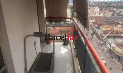 Apartamento com 2 quartos à venda na Rua Vinte e Quatro de Maio, Riachuelo, Rio de Janeiro, 81 m2 por R$ 230.000