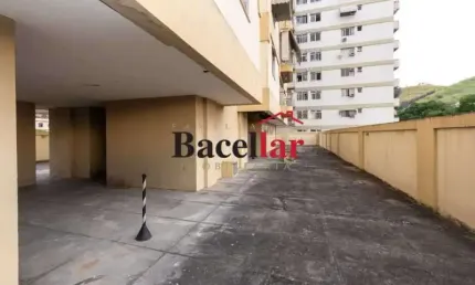 Apartamento com 2 quartos à venda na rua vinte e quatro de maio, riachuelo, rio de janeiro, 81 m2 por r$ 230.000
