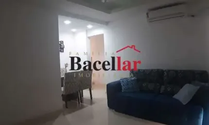 Apartamento com 2 quartos à venda na Rua Conselheiro Ferraz, Lins de Vasconcelos, Rio de Janeiro, 54 m2 por R$ 190.000