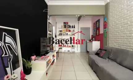 Apartamento com 2 quartos à venda na avenida marechal rondon, riachuelo, rio de janeiro, 75 m2 por r$ 179.900