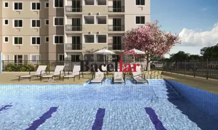 Apartamento com 2 quartos à venda na Avenida Meriti, Irajá, Rio de Janeiro, 50 m2 por R$ 270.000