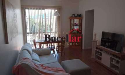 Apartamento com 2 quartos à venda na Rua Borda do Mato, Grajaú, Rio de Janeiro, 77 m2 por R$ 400.000