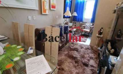 Apartamento com 2 quartos à venda na Rua Campinas, Grajaú, Rio de Janeiro, 58 m2 por R$ 320.000