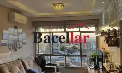 Apartamento com 2 quartos à venda na Rua São Francisco Xavier, São Francisco Xavier, Rio de Janeiro, 68 m2 por R$ 275.000