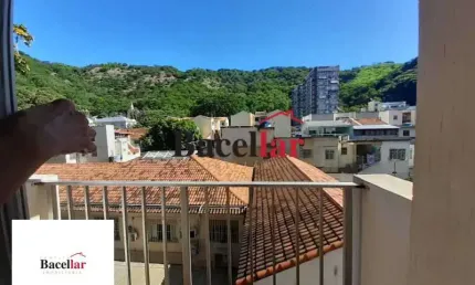 Apartamento com 2 quartos à venda na Rua Marechal Bittencourt, Riachuelo, Rio de Janeiro, 56 m2 por R$ 245.000