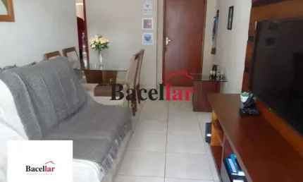 Apartamento com 2 quartos à venda na Rua Professor Oliveira de Menezes, Rocha, Rio de Janeiro, 75 m2 por R$ 195.000