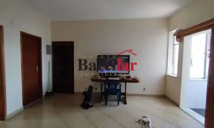 Apartamento com 2 quartos à venda na Rua do Rocha, Rocha, Rio de Janeiro, 60 m2 por R$ 180.000