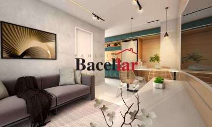 Apartamento com 2 quartos à venda na Rua Doutor Renato Rocco, Tijuca, Rio de Janeiro, 84 m2 por R$ 825.579