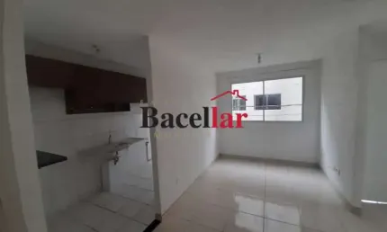 Apartamento com 2 quartos à venda na Estrada Paulo de Medeiros, Água Santa, Rio de Janeiro, 43 m2 por R$ 190.000