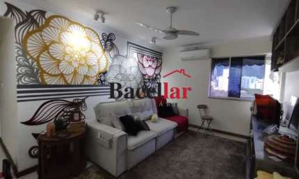 Apartamento com 2 quartos à venda na Rua Via Láctea, Vila Isabel, Rio de Janeiro, 69 m2 por R$ 570.000