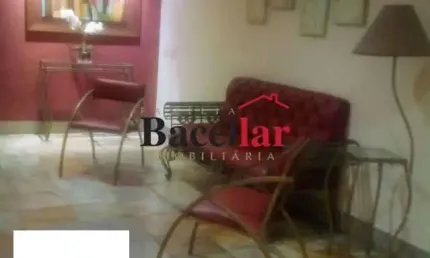 Apartamento com 2 quartos à venda na Travessa Cerqueira Lima, Riachuelo, Rio de Janeiro, 67 m2 por R$ 170.000