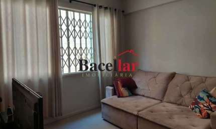 Apartamento com 2 quartos à venda na Rua Teodoro da Silva, Grajaú, Rio de Janeiro, 73 m2 por R$ 300.000