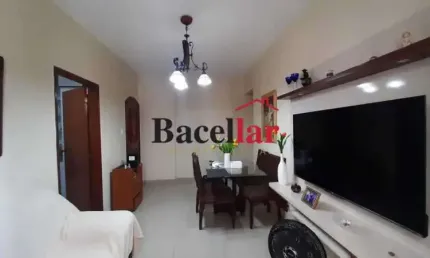 Apartamento com 2 quartos à venda na Rua Fábio Luz, Méier, Rio de Janeiro, 73 m2 por R$ 320.000