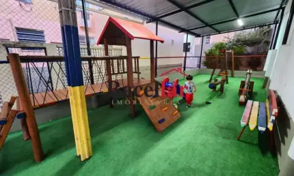 Apartamento com 3 quartos à venda na rua dona romana, engenho novo, rio de janeiro, 56 m2 por r$ 220.000