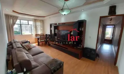 Apartamento com 3 quartos à venda na rua coração de maria, méier, rio de janeiro, 104 m2 por r$ 638.000