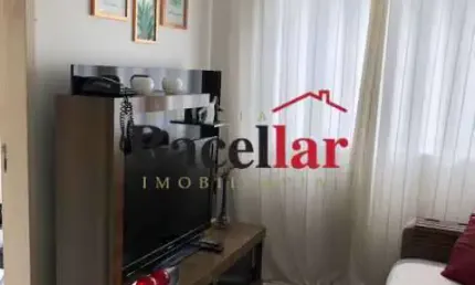 Apartamento com 3 quartos à venda na rua clarimundo de melo, quintino bocaiúva, rio de janeiro, 51 m2 por r$ 220.000