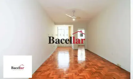 Apartamento com 3 quartos à venda na Rua Senador Furtado, Maracanã, Rio de Janeiro, 107 m2 por R$ 440.000