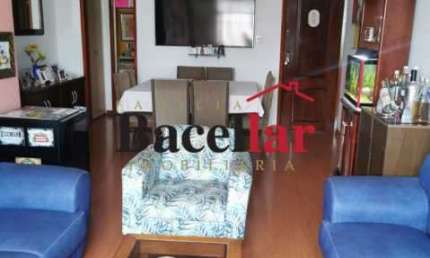 Apartamento com 3 quartos à venda na Rua Delgado de Carvalho, Tijuca, Rio de Janeiro, 115 m2 por R$ 680.000