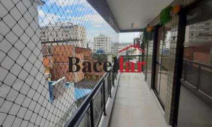 Apartamento com 3 quartos à venda na Rua Zamenhof, Rio Comprido, Rio de Janeiro, 127 m2 por R$ 470.000