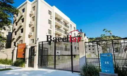 Apartamento com 3 quartos à venda na Rua Gastão Penalva, Andaraí, Rio de Janeiro, 65 m2 por R$ 400.000