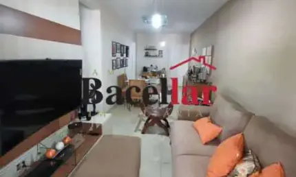 Apartamento com 3 quartos à venda na Rua Retiro dos Artistas, Pechincha, Rio de Janeiro, 73 m2 por R$ 340.000