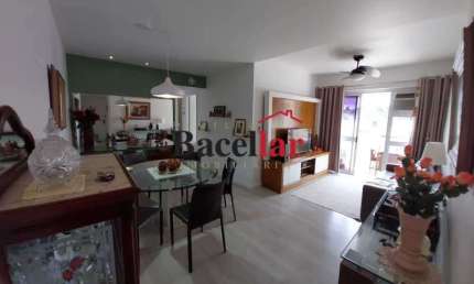 Apartamento com 3 quartos à venda na Rua Paulo Silva Araújo, Méier, Rio de Janeiro, 77 m2 por R$ 550.000