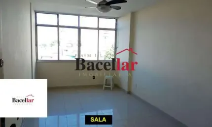 Apartamento com 3 quartos à venda na Rua Vítor Meireles, Riachuelo, Rio de Janeiro, 87 m2 por R$ 320.000
