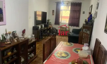 Apartamento com 3 quartos à venda na Rua Heráclito Graça, Lins de Vasconcelos, Rio de Janeiro, 65 m2 por R$ 189.000