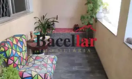 Casa com 2 quartos à venda na Travessa Cerqueira Lima, Riachuelo, Rio de Janeiro, 156 m2 por R$ 315.000