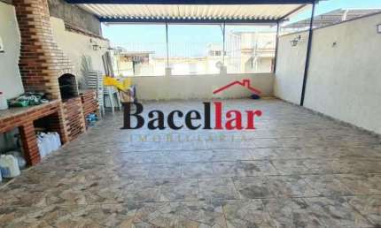 Casa com 3 quartos à venda na Rua José Veiga, Cachambi, Rio de Janeiro, 181 m2 por R$ 320.000