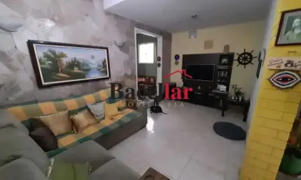 Casa com 3 quartos à venda na Rua São João, Rocha, Rio de Janeiro, 267 m2 por R$ 426.000