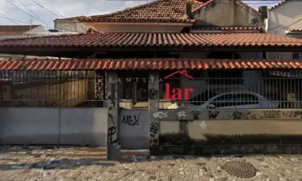 Casa com 3 quartos à venda na Rua Doutor Garnier, Rocha, Rio de Janeiro, 271 m2 por R$ 380.000