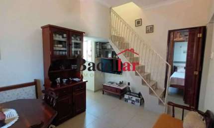 Casa com 3 quartos à venda na Rua Júlio Borges, Higienópolis, Rio de Janeiro, 125 m2 por R$ 350.000