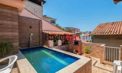 Casa com 3 quartos à venda na Rua Oito de Setembro, Cachambi, Rio de Janeiro, 115 m2 por R$ 550.000