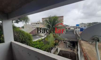 Casa com 3 quartos à venda na Rua Ana Neri, Rocha, Rio de Janeiro, 169 m2 por R$ 260.000