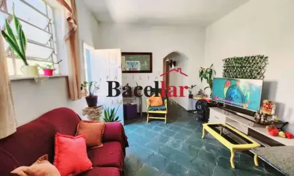 Casa com 3 quartos à venda na praça ubajara, rocha, rio de janeiro, 131 m2 por r$ 320.000