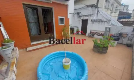 Casa com 4 quartos à venda na Rua Teodoro da Silva, Vila Isabel, Rio de Janeiro, 428 m2 por R$ 650.000