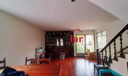 Casa com 4 quartos à venda na rua rodolfo galvão, higienópolis, rio de janeiro, 120 m2 por r$ 650.000