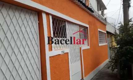 Casa com 4 quartos à venda na Rua Agenor Moreira, Tijuca, Rio de Janeiro, 240 m2 por R$ 549.900