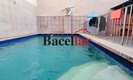 Casa com 4 quartos à venda na Rua Mariana Portela, Riachuelo, Rio de Janeiro, 400 m2 por R$ 630.000