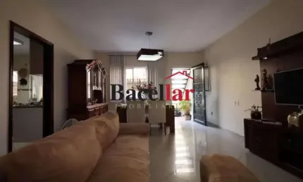 Casa com 5 quartos à venda na Rua Senador Jaguaribe, Rocha, Rio de Janeiro, 186 m2 por R$ 630.000
