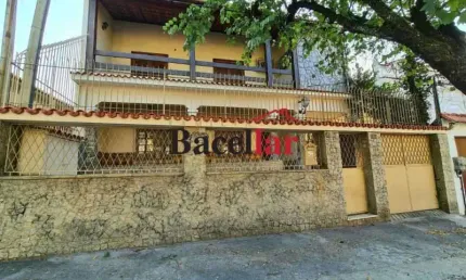 Casa com 6 quartos à venda na Rua Frei Pinto, Rocha, Rio de Janeiro, 257 m2 por R$ 750.000