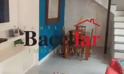 Casa em condomínio fechado com 3 quartos à venda na Rua Maranhão, Méier, Rio de Janeiro, 130 m2 por R$ 550.000