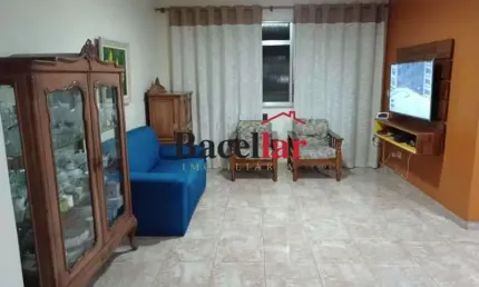 Cobertura com 4 quartos à venda na Rua Moreira Sampaio, Méier, Rio de Janeiro, 176 m2 por R$ 490.000