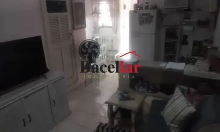 Casa com 1 quarto à venda na Rua Miranda Vale, Del Castilho, Rio de Janeiro, 40 m2 por R$ 190.000