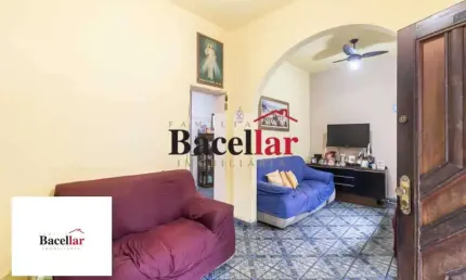 Casa com 3 quartos à venda na Rua Coração de Maria, Méier, Rio de Janeiro, 100 m2 por R$ 415.000