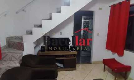 Casa com 4 quartos à venda na Rua André Rocha, Taquara, Rio de Janeiro, 63 m2 por R$ 270.000