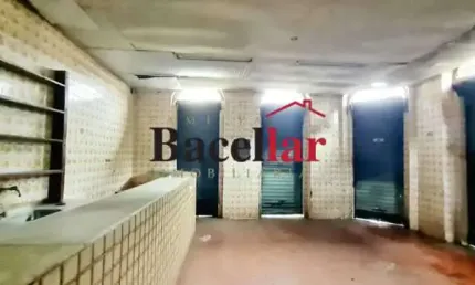 Ponto comercial à venda na rua cadete polônia, sampaio, rio de janeiro, 80 m2 por r$ 300.000