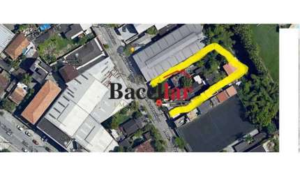 Terreno à venda na Rua Marechal José Beviláqua, Taquara, Rio de Janeiro, 840 m2 por R$ 2.500.000